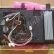 ( SP718 )  Board Dàn Nóng Panasonic 2.0Hp & 2.5Hp Quạt AC220V